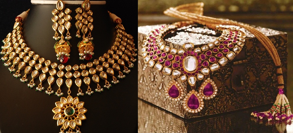 Kundan Jewellery