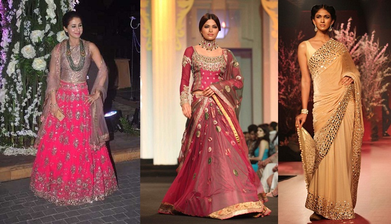 Manish Malhotra's Creation