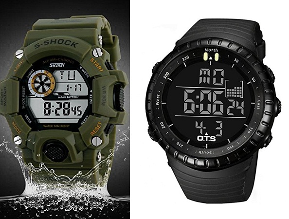 Outdoor Watches