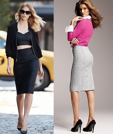 pencil-skirt