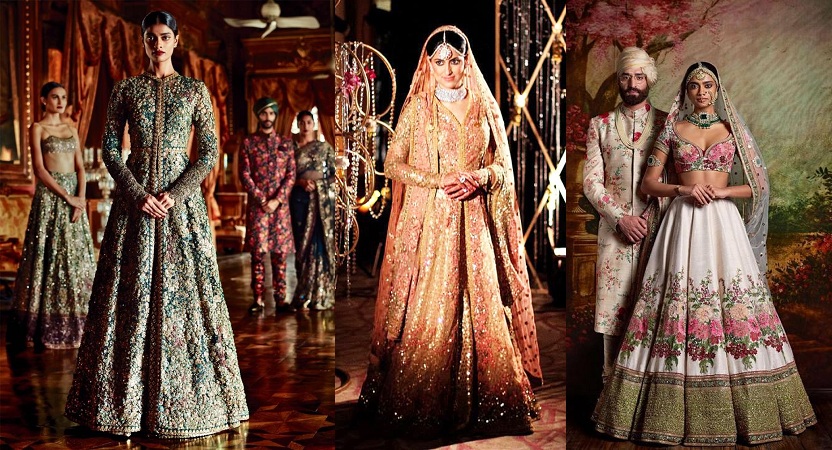 Sabyasachi Designer Wear Collection