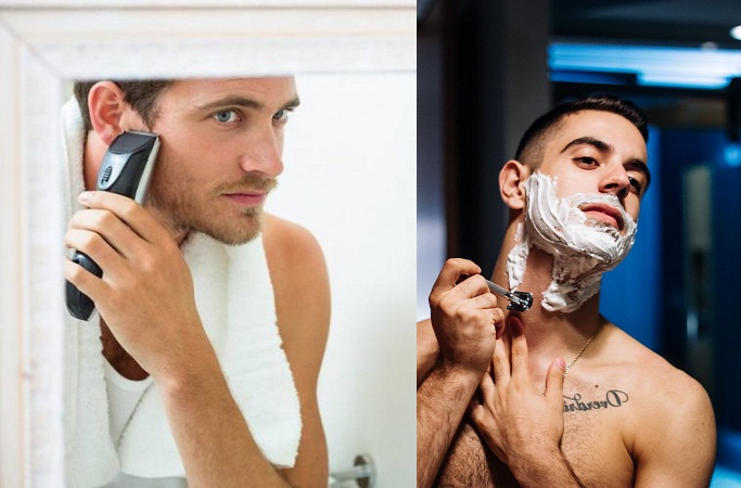 Shaving and Trimming