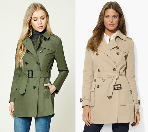 Trench Coats