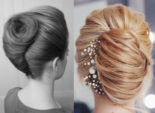 Wonderful French Twist