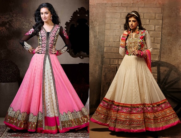 Anarkali suits