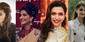 Bollywood Hairstyles