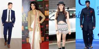 Bollywood Style Outfit
