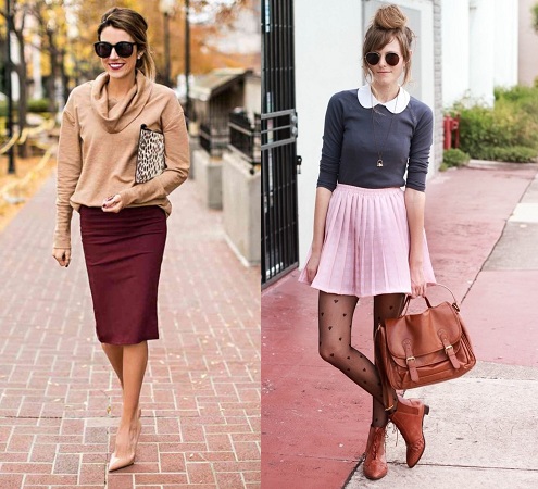 Classic Skirts