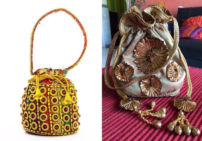 Designer Potli Bag