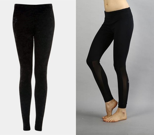 Fabric Of leggings