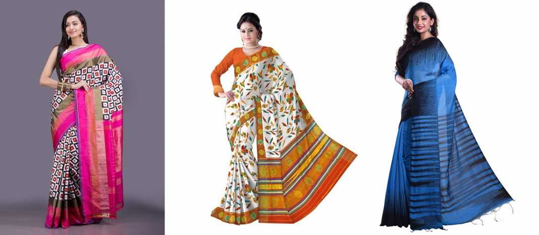 Ikkat Trend For The Perfect Indian Girl