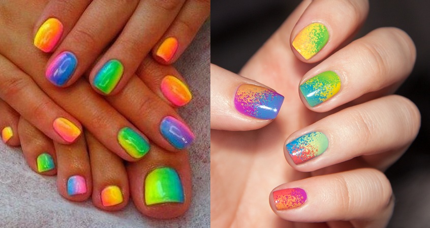 Nail-Art-Designs-For-Holi