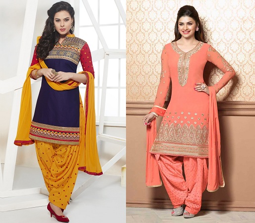 Patiala Suits