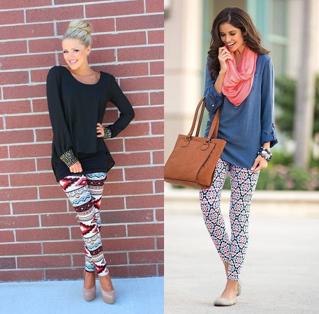 Prints Leggings