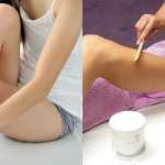 Smooth Waxing In Salon