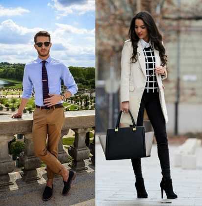 formal jeans