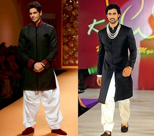 Traditional Sherwani