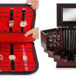 Watch And Jewellery Case