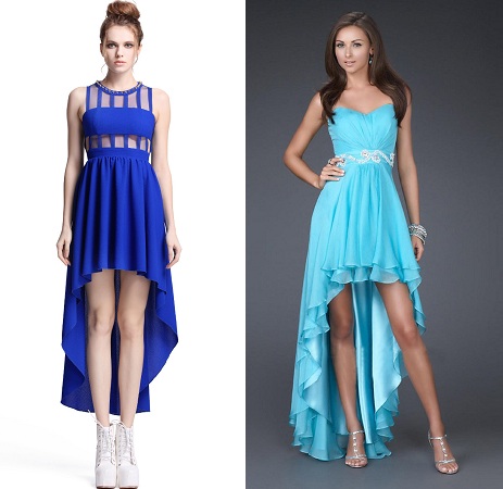 Asymmetrical Dresses