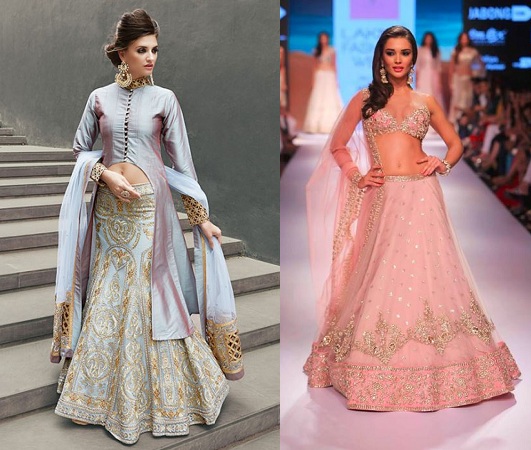 Best lehengas Designs