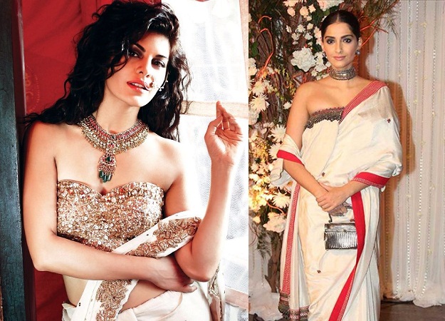 Bollywood Celebs In Tube Style Blouses