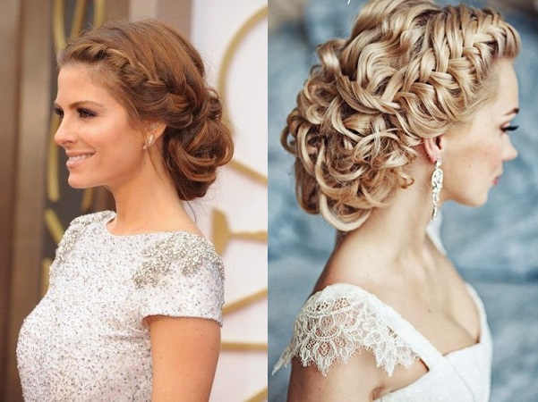 Braided Updo