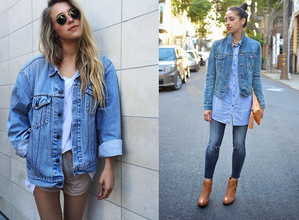 Denim Jackets