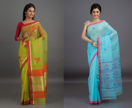 Different Types Of Kota Sarees