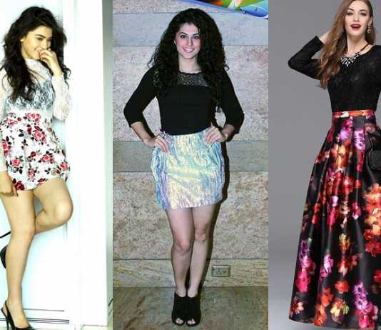 Different Types Of Skirts