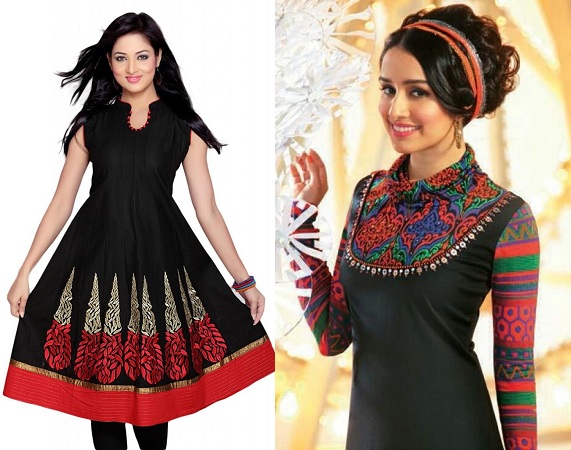 Ethnic Kurti