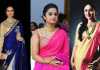 Popular High Neck Blouse Designs