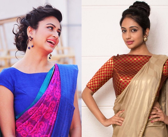 10 Most Flattering Traditional Hairstyles for Sarees • Keep Me Stylish