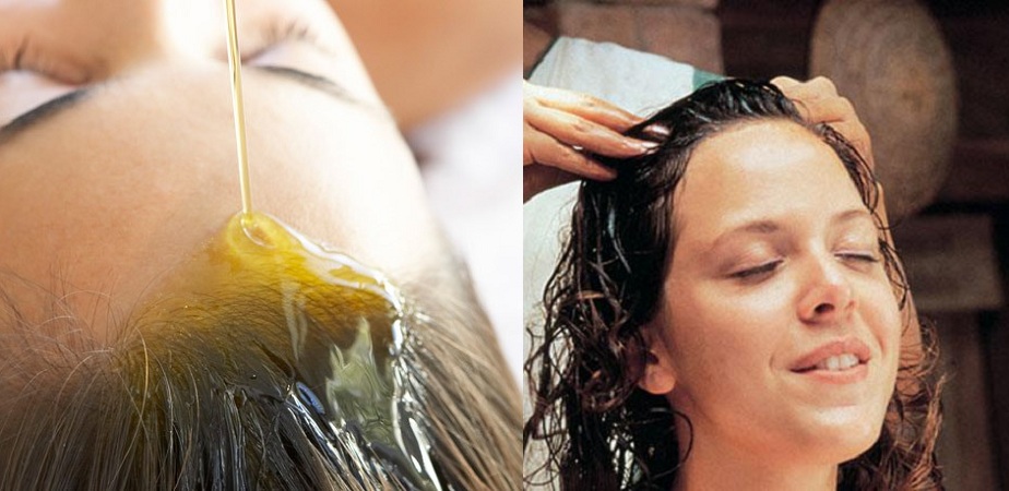 Hot Oil Treatment For Hair