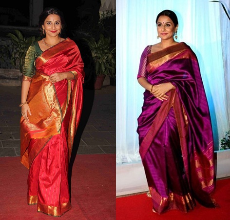 Kanjeevaram Sarees