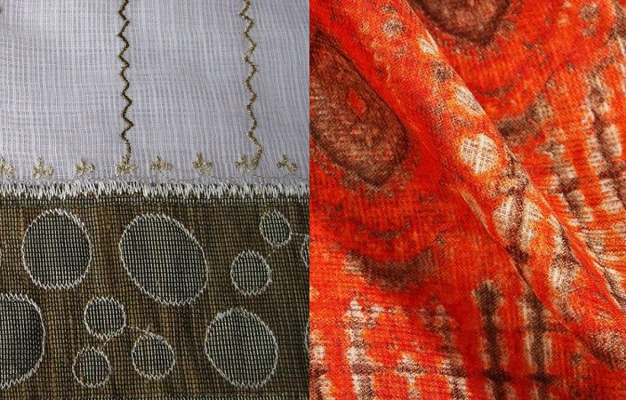 Kota Dariya Fabric