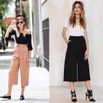 Look Sexier In Culottes