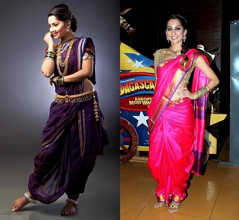 Discover the Beauty of Saree Draping Styles from Different Regions of –  IndyVogue