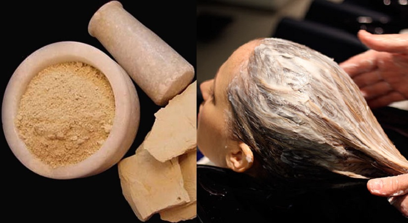 Multani Mitti Hair Pack