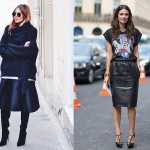 Outfits In black