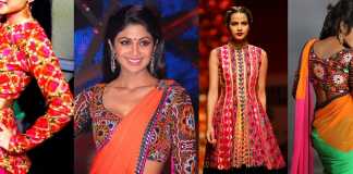 Phulkari Design