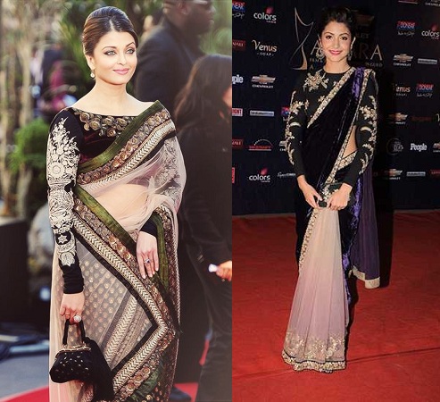 Sarees By Sabyasachi