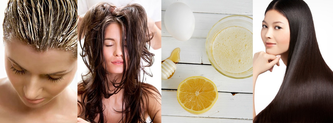 Home Remedies To Get Straight Hair Naturally