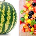 Summer Seasonal Fruit