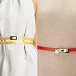 Thin Belts