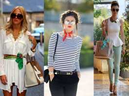 Scarf Styles Online Archives Fashionbuzzer Com