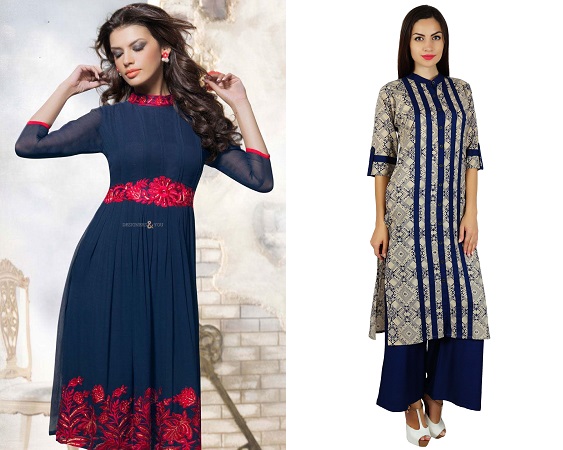 Discover 127+ ban neck design of kurti best - netgroup.edu.vn