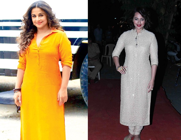 Buy > parineeti chopra in kurti > in stock