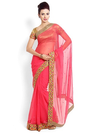 Chanderi Sarees