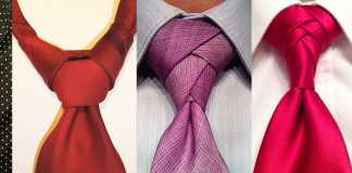 Different Types Of Tying The Knots
