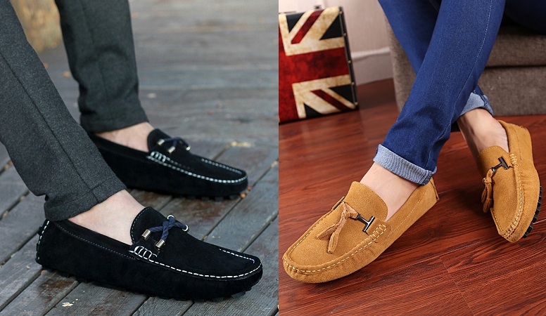 Formal And Casual Loafers Shoes